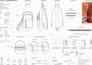 soft goods designer backpack techpack golf tech pack design leather goods design